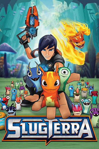 Poster de Slugterrâneo