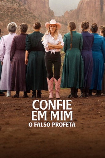 Poster de Confie em Mim: O Falso Profeta