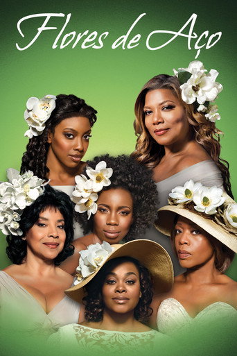 Poster de Flores de Aço