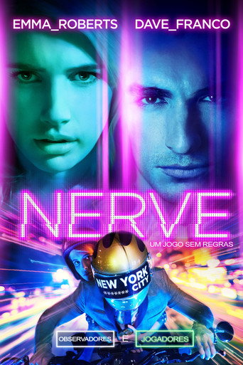 Poster de Nerve - Um Jogo Sem Regras