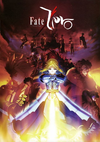 Assistir Fate/Zero online dublado e legendado