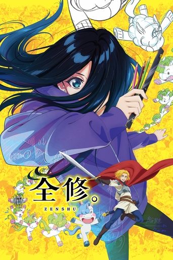 Assistir ZENSHU online dublado e legendado