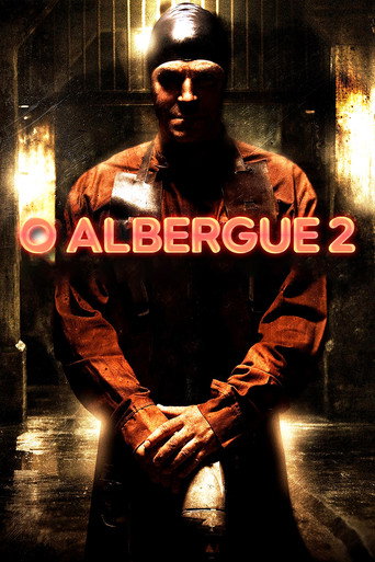 Poster de O Albergue 2