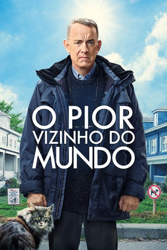 Poster de O Pior Vizinho do Mundo