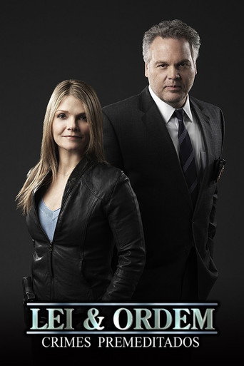 Poster de Lei & Ordem: Crimes Premeditados