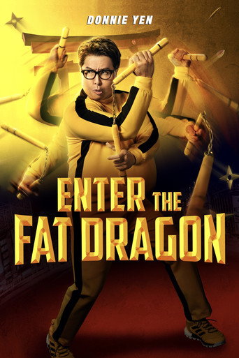 Poster de Enter the Fat Dragon