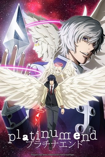 Poster de Platinum End