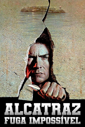 Poster de Alcatraz: Fuga Impossível