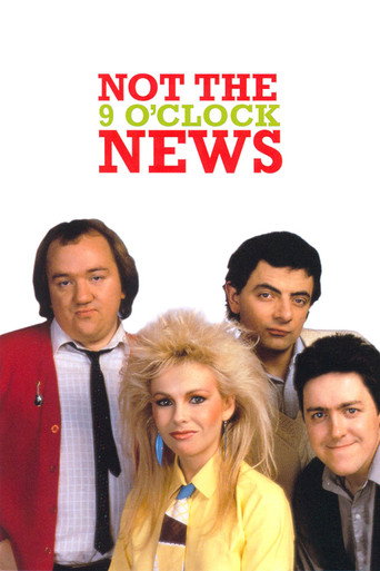 Poster de Not the Nine O'Clock News