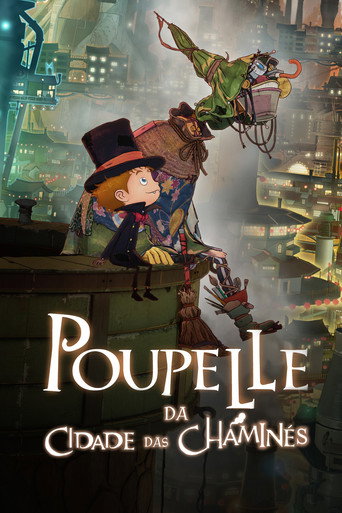 Poster de Poupelle da Cidade das Chaminés