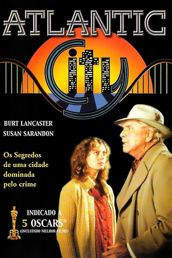 Poster de Atlantic City