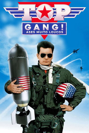Poster de Top Gang! Ases Muito Loucos