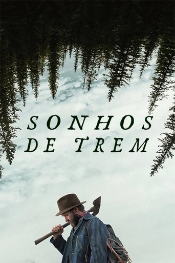 Poster de Sonhos de Trem