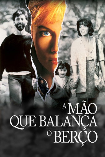 Poster de A Mão que Balança o Berço