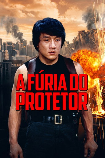 Poster de A Fúria do Protetor