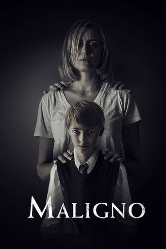 Poster de Maligno