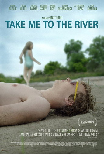 Poster de Leve-me ao Rio