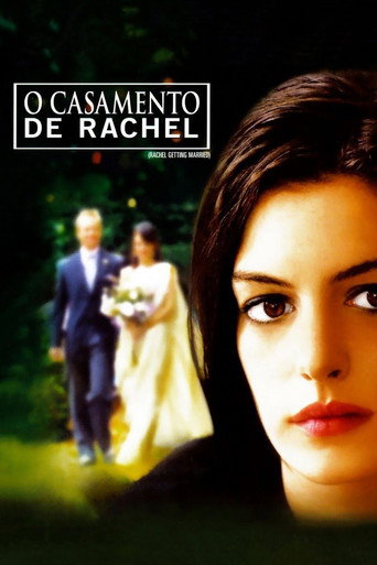 Poster de O Casamento de Rachel