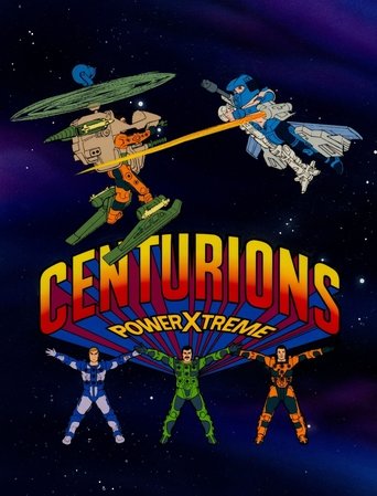 Poster de Centurions