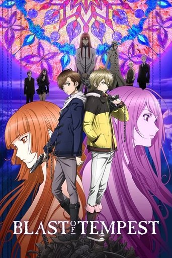 Poster de Zetsuen no Tempest