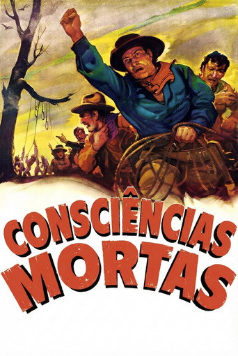 Poster de Consciências Mortas
