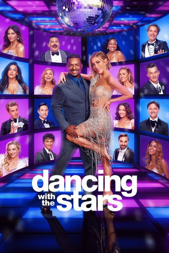 Poster de Dancing with the Stars
