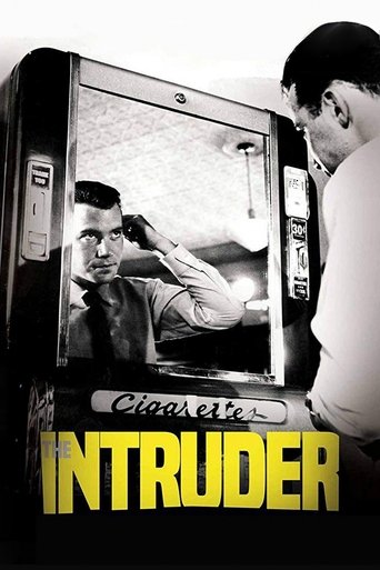 Poster de O Intruso
