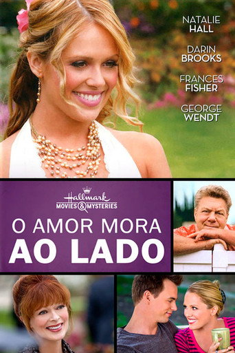 Poster de O Amor Mora ao Lado