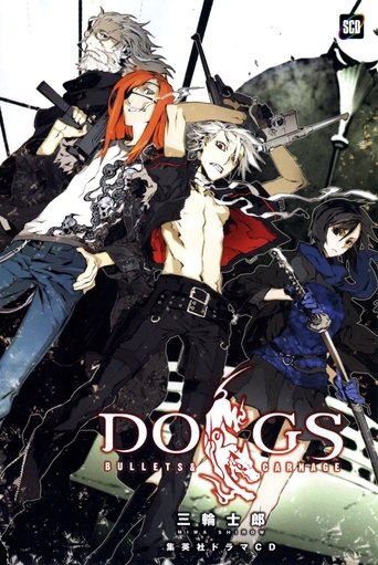 Poster de Dogs: Bullets & Carnage
