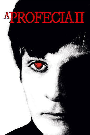 Poster de Damien: A Profecia 2