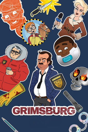 Poster de Grimsburg