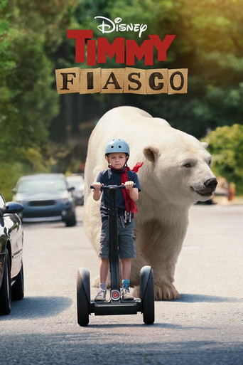 Poster de Timmy Fiasco