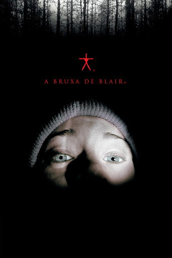Poster de A Bruxa de Blair