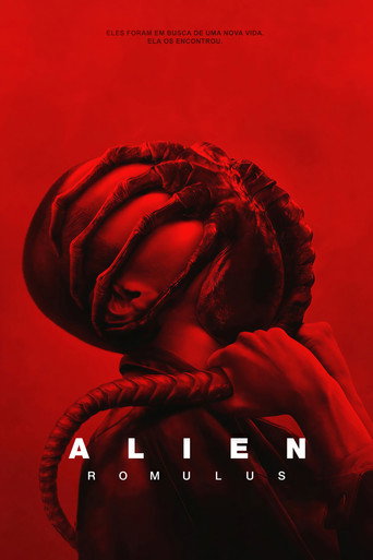 Poster de Alien: Romulus