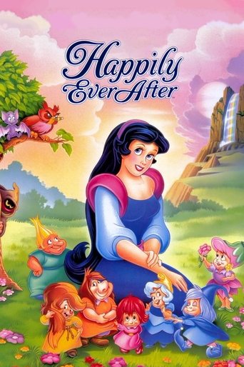 Poster de Branca de Neve e os Sete Anões 2