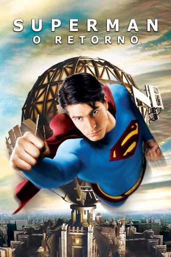 Poster de Superman: O Retorno