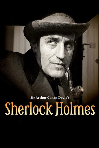 Poster de Sherlock Holmes