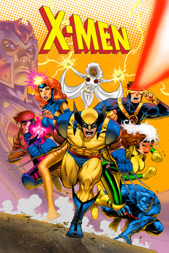 Poster de X-Men