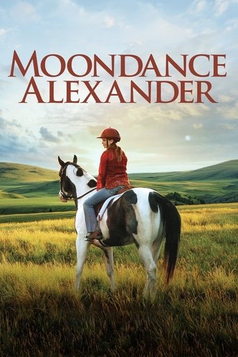 Poster de Moondance Alexander: Superando Limites