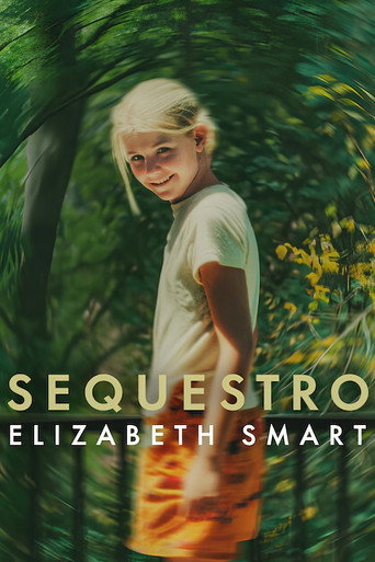 Poster de Sequestro: Elizabeth Smart