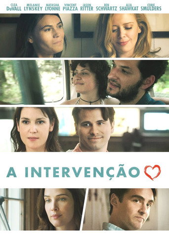 Poster de A Intervenção