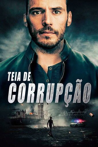 Poster de Teia de Corrupção