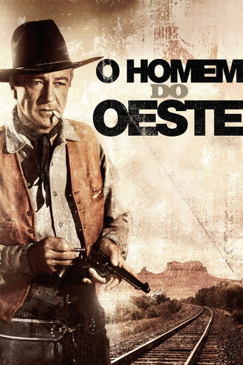 Poster de O Homem do Oeste