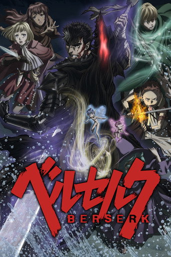 Assistir Berserk online dublado e legendado