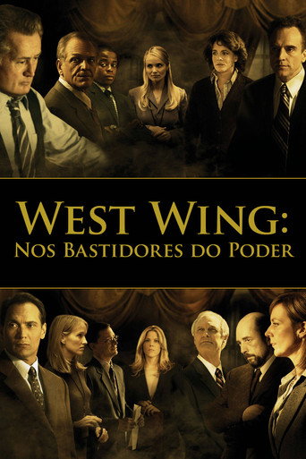 Poster de West Wing: Nos Bastidores do Poder
