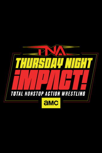 Poster de TNA iMPACT!