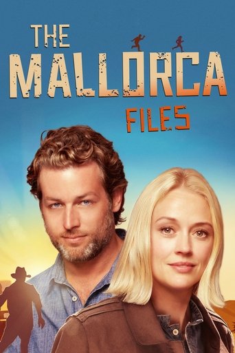 Poster de The Mallorca Files