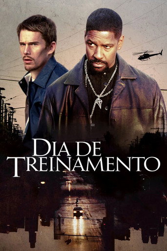 Poster de Dia de Treinamento