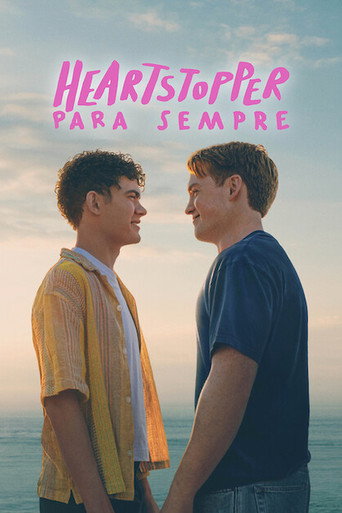Poster de Heartstopper Para Sempre