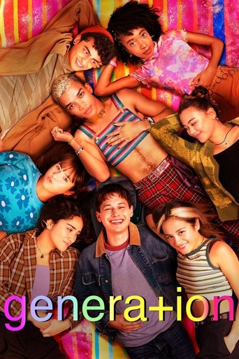 Poster de Genera+ion
